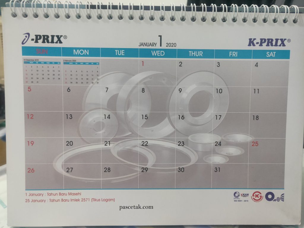 Cv Prima Anugrah sejati - Percetakan Bekasi